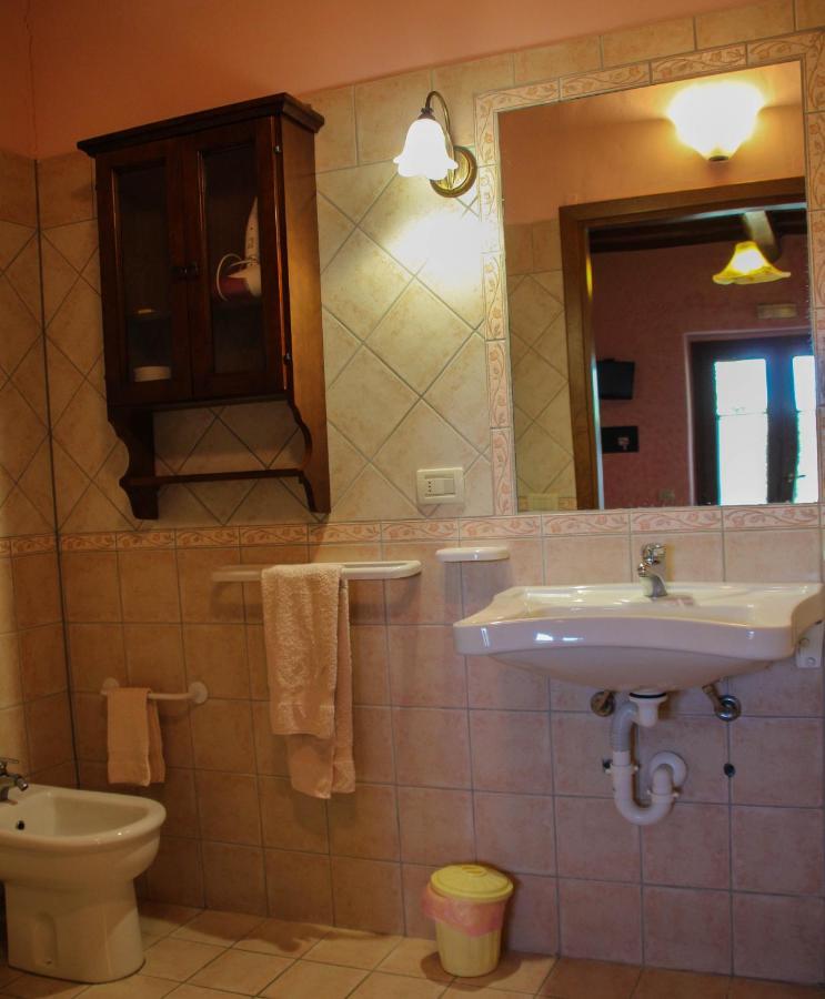 Agriturismomillefiori Manciano Zewnętrze zdjęcie
