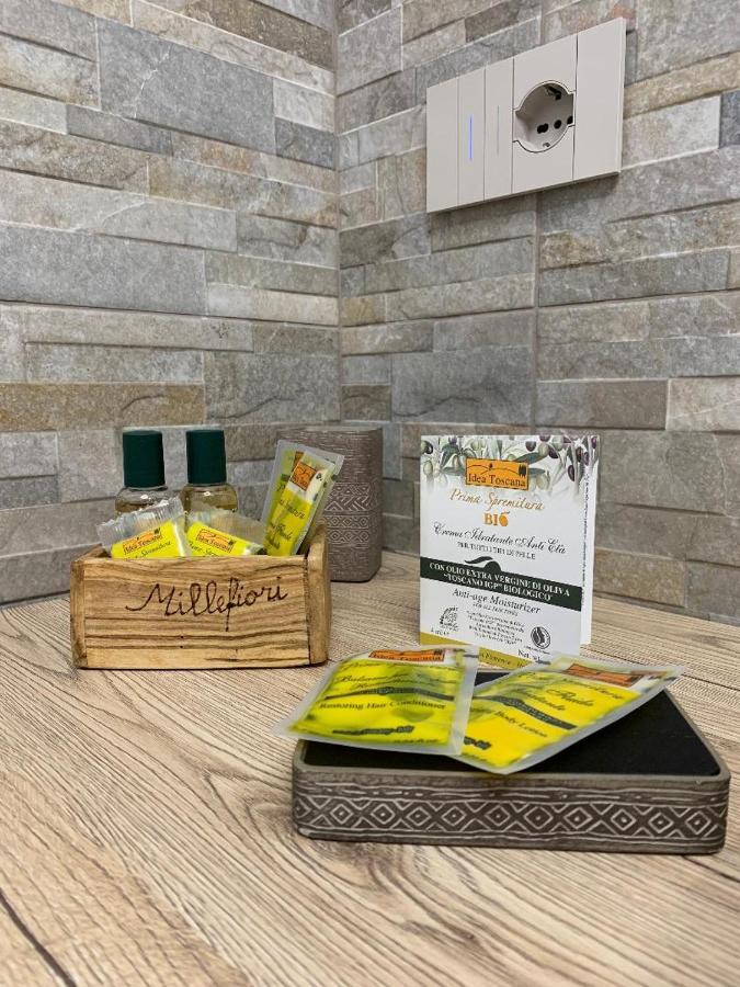 Agriturismomillefiori Manciano Zewnętrze zdjęcie