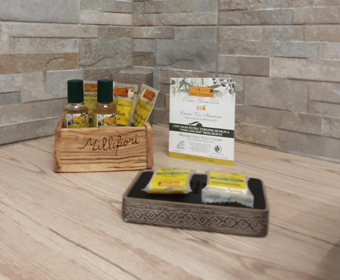 Agriturismomillefiori Manciano Zewnętrze zdjęcie