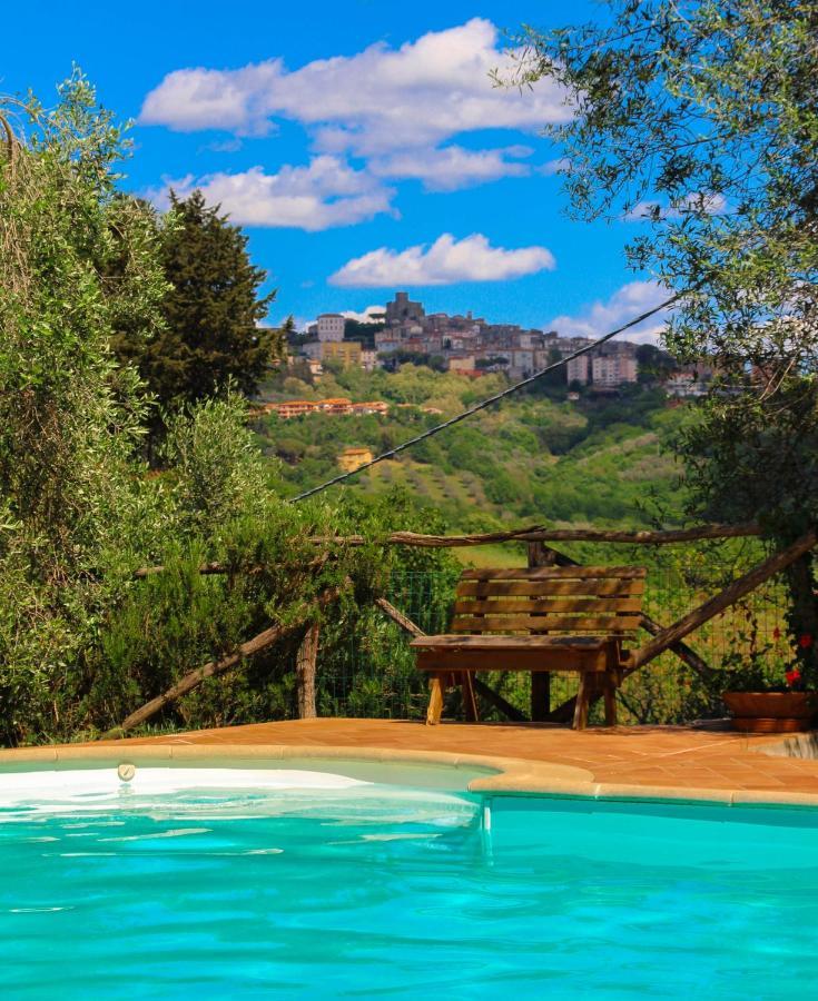 Agriturismomillefiori Manciano Zewnętrze zdjęcie