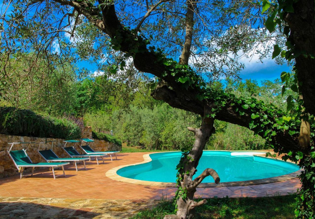 Agriturismomillefiori Manciano Zewnętrze zdjęcie