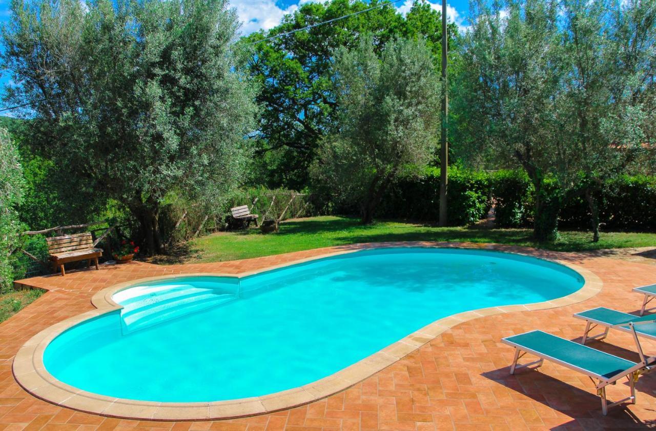 Agriturismomillefiori Manciano Zewnętrze zdjęcie