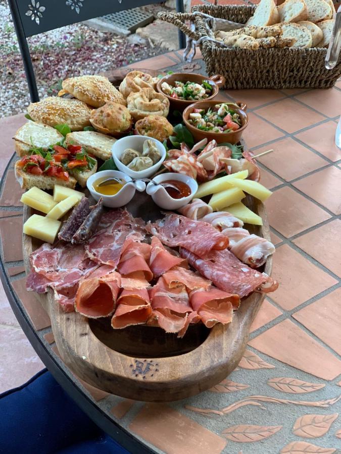 Agriturismomillefiori Manciano Zewnętrze zdjęcie