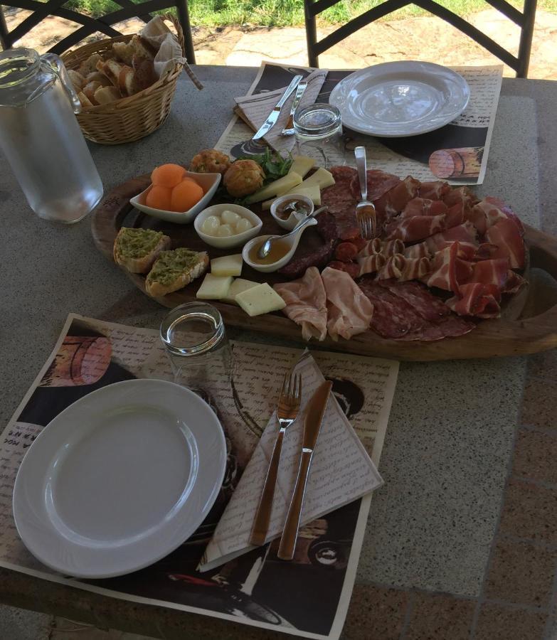 Agriturismomillefiori Manciano Zewnętrze zdjęcie