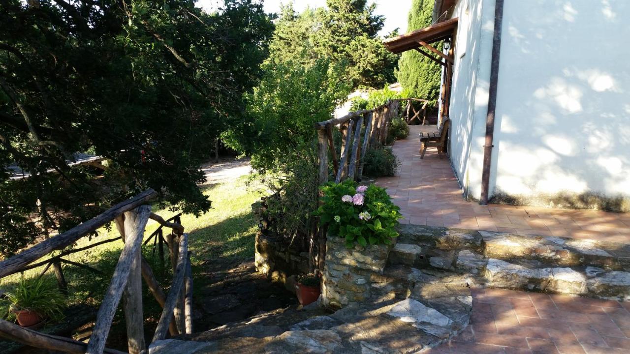 Agriturismomillefiori Manciano Zewnętrze zdjęcie