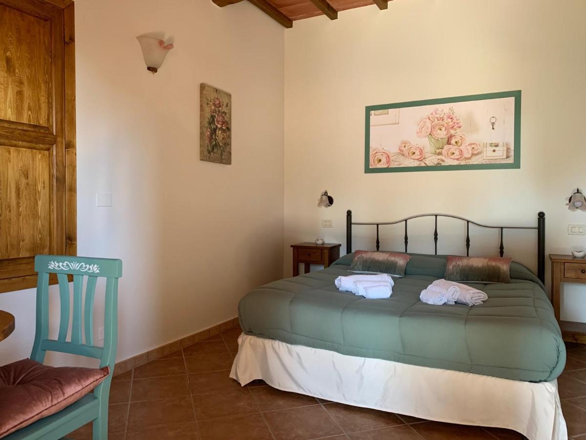 Agriturismomillefiori Manciano Zewnętrze zdjęcie