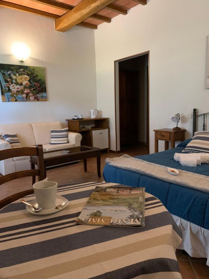 Agriturismomillefiori Manciano Zewnętrze zdjęcie