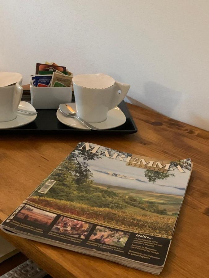 Agriturismomillefiori Manciano Zewnętrze zdjęcie
