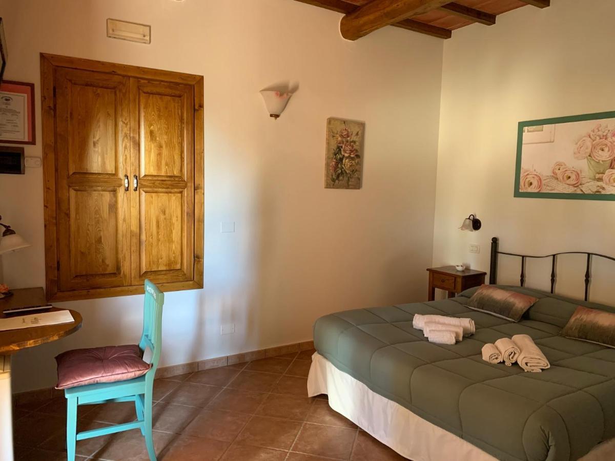 Agriturismomillefiori Manciano Zewnętrze zdjęcie