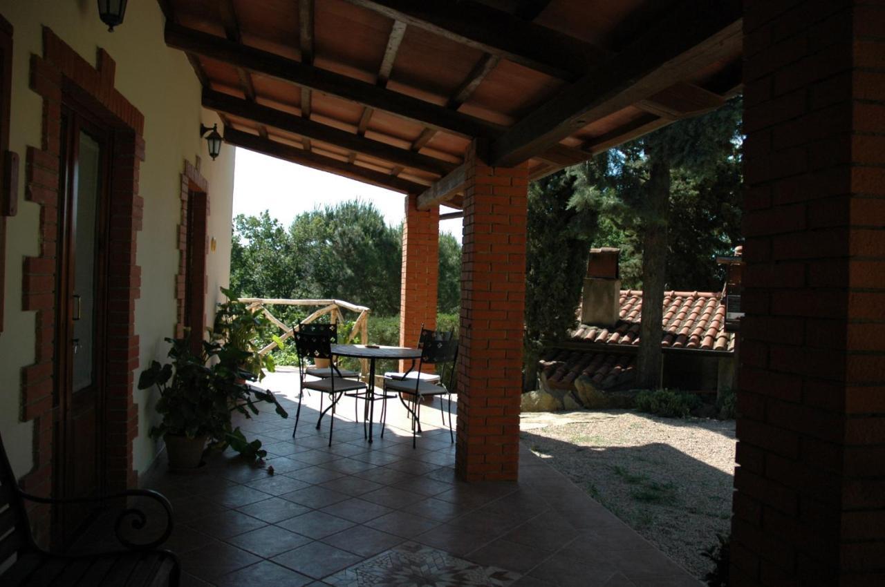 Agriturismomillefiori Manciano Zewnętrze zdjęcie