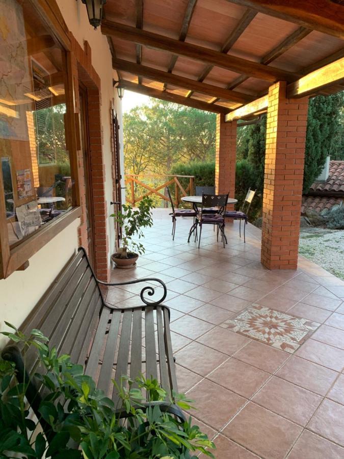 Agriturismomillefiori Manciano Zewnętrze zdjęcie