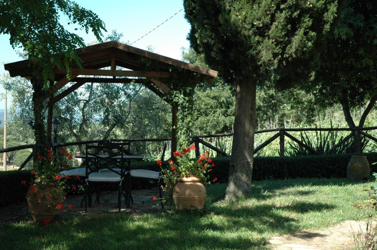 Agriturismomillefiori Manciano Zewnętrze zdjęcie