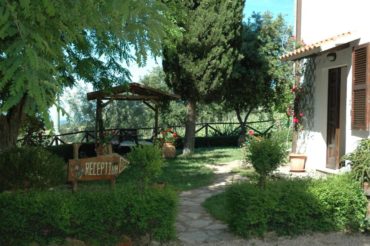 Agriturismomillefiori Manciano Zewnętrze zdjęcie