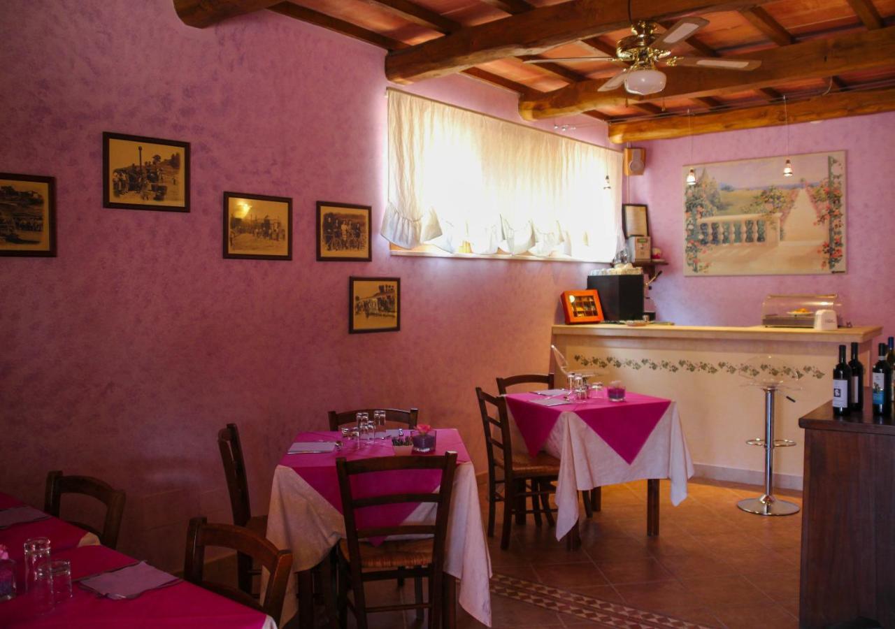 Agriturismomillefiori Manciano Zewnętrze zdjęcie